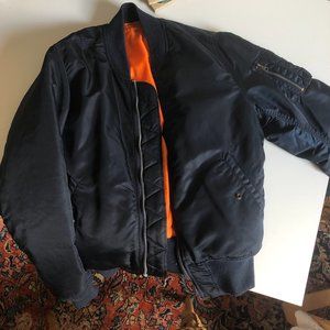 ALPHA INDUSTRIES BOMBER